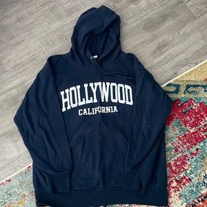 Hollywood CA hoodie!